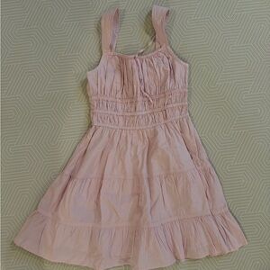 NWT Sunday Best Light Pink Dress